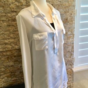 Splendid Brand long Sleeve Tunic Top